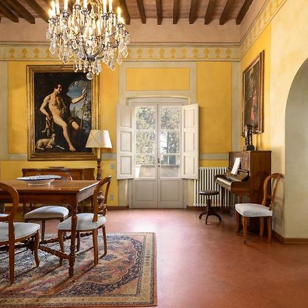 Villa Milani - Tenuta La Gigliola Montespertoli Exterior foto