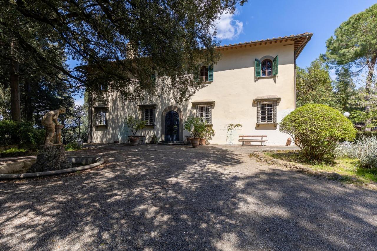 Villa Milani - Tenuta La Gigliola Montespertoli Exterior foto