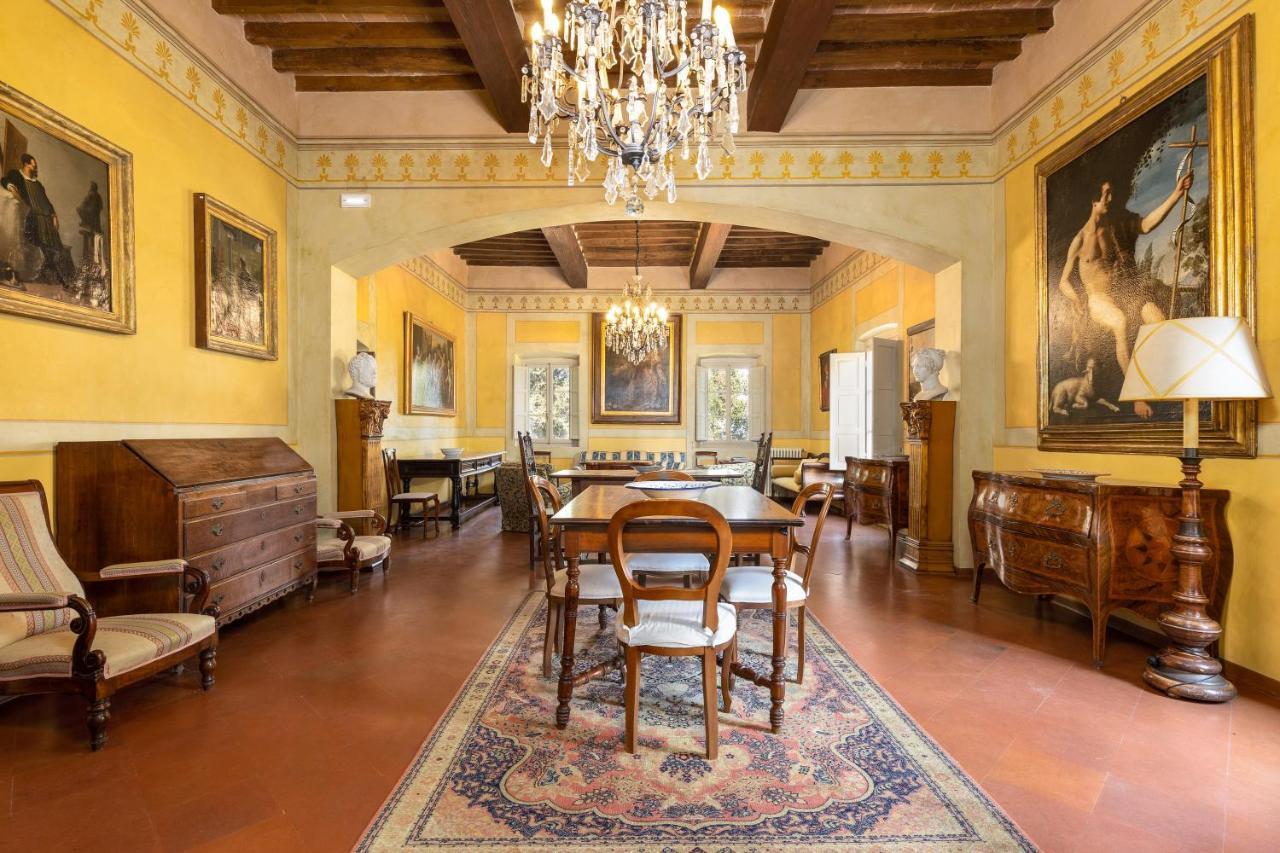 Villa Milani - Tenuta La Gigliola Montespertoli Exterior foto
