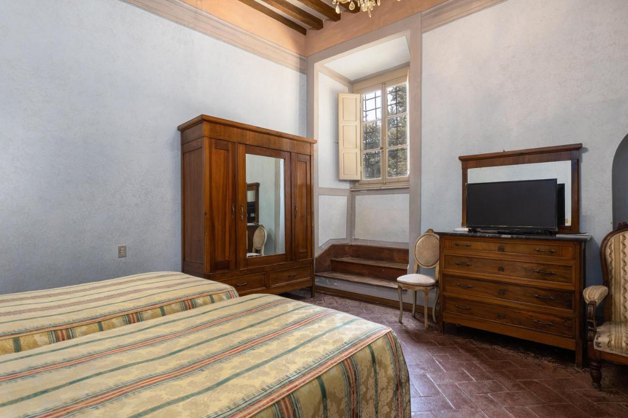 Villa Milani - Tenuta La Gigliola Montespertoli Exterior foto