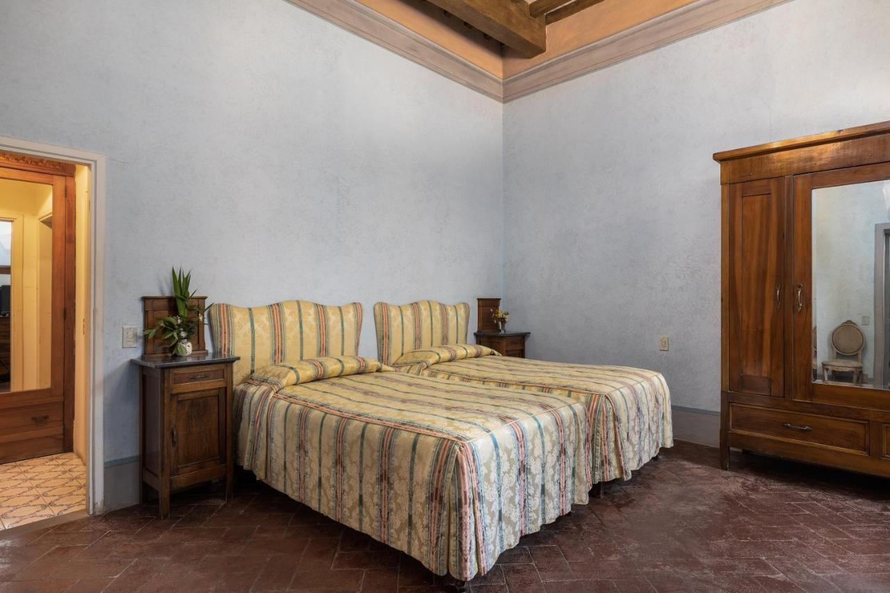 Villa Milani - Tenuta La Gigliola Montespertoli Exterior foto